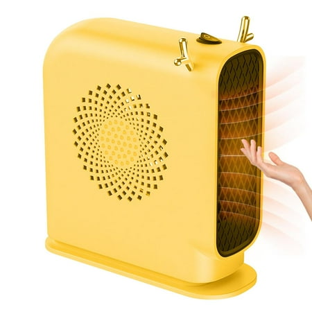 Younar Desktop Heater for Office Fast Heating Desk Heater Home Supplies with A Auto Safety Shut-Off System to Prevent Over-Heating skilful
Younar Desktop Heater for Office Fast Heating Desk Heater Home Supplies with A Auto Safety Shut-Off System to Prevent Over-Heating skilful