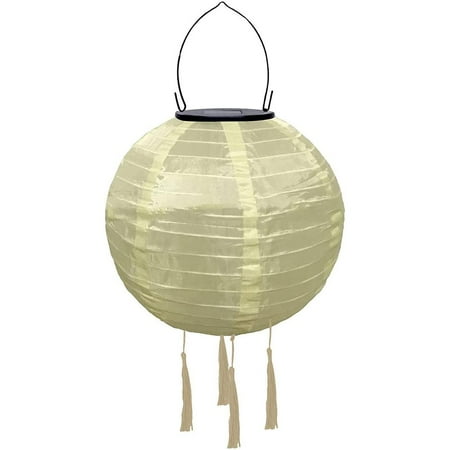 WREA Solar Lanterns with Tassels Colourful Lanterns Solar Outdoor Outdoor Weatherproof Hanging Garden Lantern for Wedding Church Garden
WREA Solar Lanterns with Tassels Colourful Lanterns Solar Outdoor Outdoor Weatherproof Hanging Garden Lantern for Wedding Church Garden