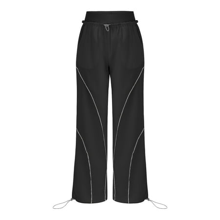 Cathalem Casual Pant Suits for Women Women s Loose Cargo Pants Women Long Sleeve Button down Shirt with Pants Casual Pajama Pants Black Medium
Cathalem Casual Pant Suits for Women Women s Loose Cargo Pants Women Long Sleeve Button down Shirt with Pants Casual Pajama Pants Black Medium