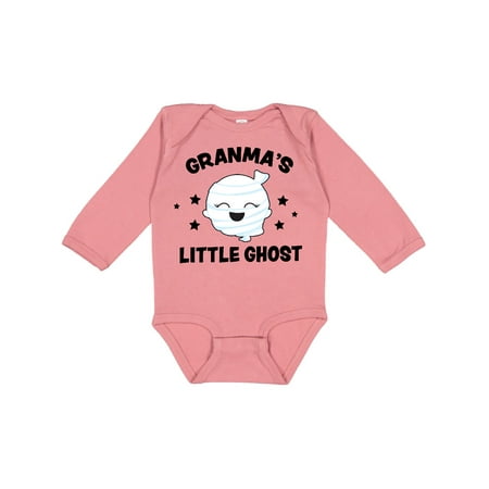 Inktastic Cute Granma s Little Ghost with Stars Gift Baby Girl Long Sleeve Bodysuit
Inktastic Cute Granma s Little Ghost with Stars Gift Baby Girl Long Sleeve Bodysuit