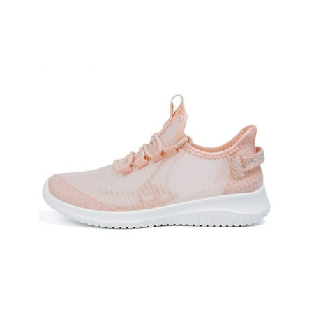 Lumento Women Athletic Shoes Lace Up Running Shoe Mesh Sneakers Lightweight Flats Walking Sport Trainers Pink 6.5
Lumento Women Athletic Shoes Lace Up Running Shoe Mesh Sneakers Lightweight Flats Walking Sport Trainers Pink 6.5