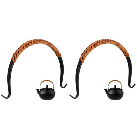 BESTONZON 2pcs Ergonomic Teapot Handle Replaceable Kettle Grip Daily Use Teapot Grip Kettle Supply
BESTONZON 2pcs Ergonomic Teapot Handle Replaceable Kettle Grip Daily Use Teapot Grip Kettle Supply