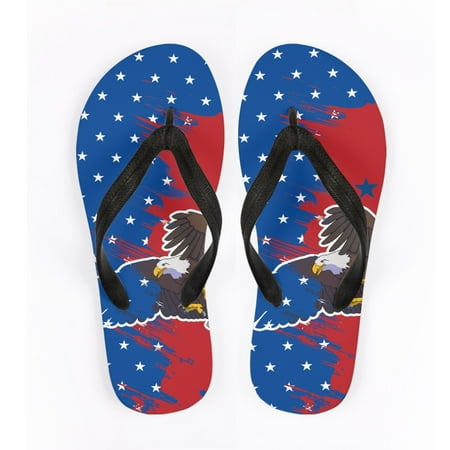 Bivenant Store Eagle American Flag Men s Flip Flops Vintage Pattern Thong Sandals Western Slide Sandals Low Heel Comfort Casual Shoes
Bivenant Store Eagle American Flag Men s Flip Flops Vintage Pattern Thong Sandals Western Slide Sandals Low Heel Comfort Casual Shoes