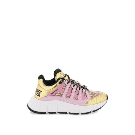 Versace Trigreca Sneakers Women