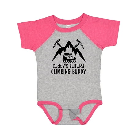 Inktastic Daddy Future Climbing Buddy Gift Baby Boy or Baby Girl Bodysuit
Inktastic Daddy Future Climbing Buddy Gift Baby Boy or Baby Girl Bodysuit
