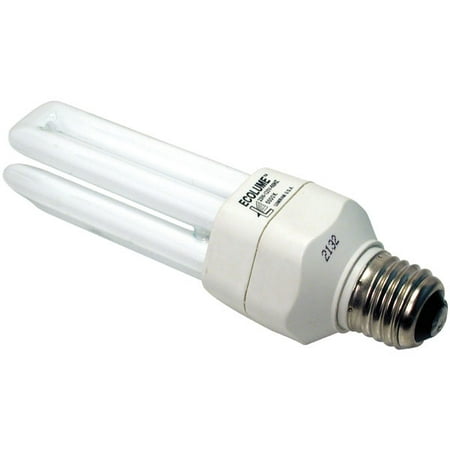 Full Spectrum Spiral Compact Fluorescent Lamp-20w