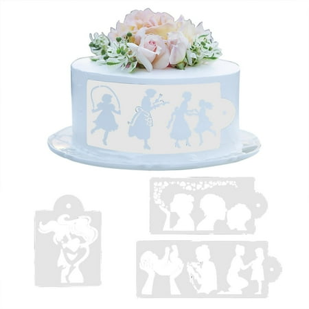 Baocc kitchen organization Mother s Day Cake Lace Hollow Spray Flower Mould Canvas Printing Mould cake decorating supplies
Baocc kitchen organization Mother s Day Cake Lace Hollow Spray Flower Mould Canvas Printing Mould cake decorating supplies