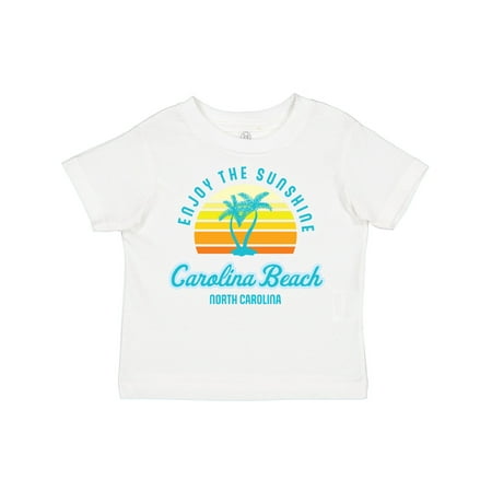 Inktastic Summer Enjoy the Sunshine Carolina Beach North Carolina Blue Gift Toddler Boy or Toddler Girl T-Shirt
Inktastic Summer Enjoy the Sunshine Carolina Beach North Carolina Blue Gift Toddler Boy or Toddler Girl T-Shirt