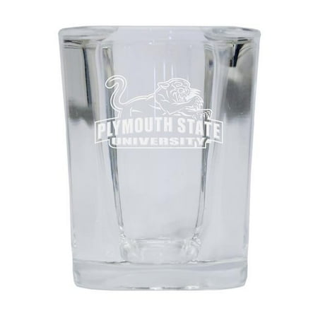 R & R Imports SGSE2-C-PLY20 Plymouth State University 2 oz Square Shot Glass Laser Etched Logo Design - Pack of 2
R & R Imports SGSE2-C-PLY20 Plymouth State University 2 oz Square Shot Glass Laser Etched Logo Design - Pack of 2