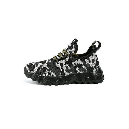 UKAP Kids Jogging Lightweight Round Toe Sneakers Gym Comfort Low Top Soft Athletic
UKAP Kids Jogging Lightweight Round Toe Sneakers Gym Comfort Low Top Soft Athletic