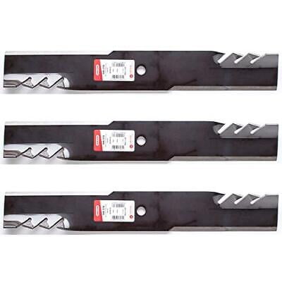 3PK Oregon 596-319 G5 Gator Blades for 60 Hustler 602771 603992 793794