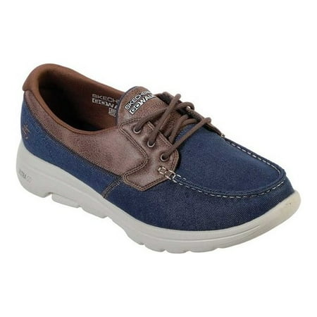 Men's Skechers GOwalk 5 Captivated Boat Shoe