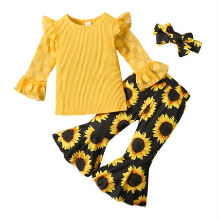 Zukuco Newborn Infant Baby Girl Clothes Long Sleeve Tops T-shirt Floral Pants Headband Outfits Baby Autumn Winter Clothes
Zukuco Newborn Infant Baby Girl Clothes Long Sleeve Tops T-shirt Floral Pants Headband Outfits Baby Autumn Winter Clothes