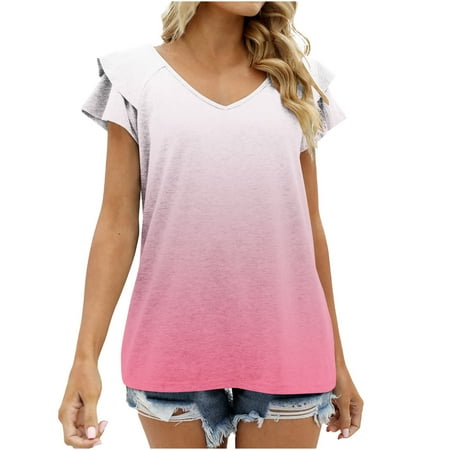 kakina CMSX Casual Shirts for Women Clearance Fashion Comfortable Casual V-Neck Short Sleeve Print Top Blouse A Line Tunic Blouse Pink XXL
kakina CMSX Casual Shirts for Women Clearance Fashion Comfortable Casual V-Neck Short Sleeve Print Top Blouse A Line Tunic Blouse Pink XXL
