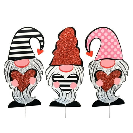 wendunide Garden supplies Stakes With Outdoor Yard Day Valentine s Garden Garden Decoration Card Home DecorCard Slot As shown
wendunide Garden supplies Stakes With Outdoor Yard Day Valentine s Garden Garden Decoration Card Home DecorCard Slot As shown