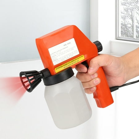 SPRING PARK Plastic Electric Plug Nozzle Latex Paint Sprayer Airbrush Hardware Repair Tool
SPRING PARK Plastic Electric Plug Nozzle Latex Paint Sprayer Airbrush Hardware Repair Tool