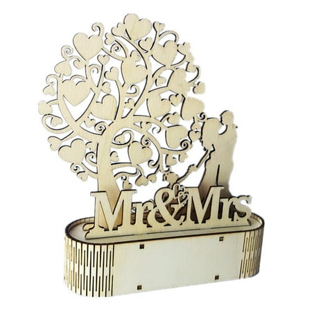 Wood Carving Night Light Wedding LED Night Lamp Creative Night Lamp Decoration Ornament MR MRS
Wood Carving Night Light Wedding LED Night Lamp Creative Night Lamp Decoration Ornament MR MRS