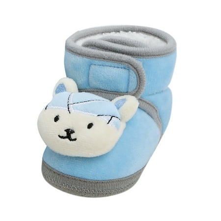Toddler Shoes Baby Shoes Warm Cute Cartoon Short Boots Shoes Non Slip Breathable Toddler Boots Baby Shoes Blue 7
Toddler Shoes Baby Shoes Warm Cute Cartoon Short Boots Shoes Non Slip Breathable Toddler Boots Baby Shoes Blue 7