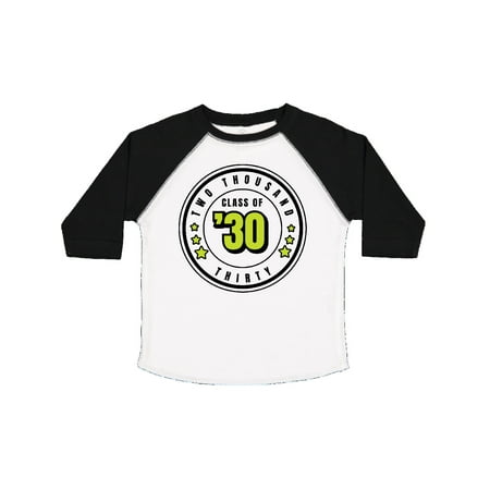 Inktastic Class of 2030 in Black Circle with Stars Gift Toddler Boy or Toddler Girl T-Shirt
Inktastic Class of 2030 in Black Circle with Stars Gift Toddler Boy or Toddler Girl T-Shirt