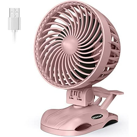 6 inch Portable Powered Stroller Clip Fan for Baby Stroller Quiet 3 Speed Adjustable Head
6 inch Portable Powered Stroller Clip Fan for Baby Stroller Quiet 3 Speed Adjustable Head