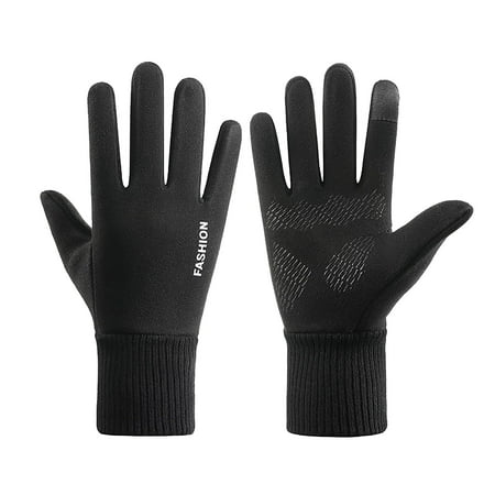 Warm Gloves Winter Warm Gloves De Velvet Plus Velvet Thickened Outdoor Sports Cycling Gloves
Warm Gloves Winter Warm Gloves De Velvet Plus Velvet Thickened Outdoor Sports Cycling Gloves