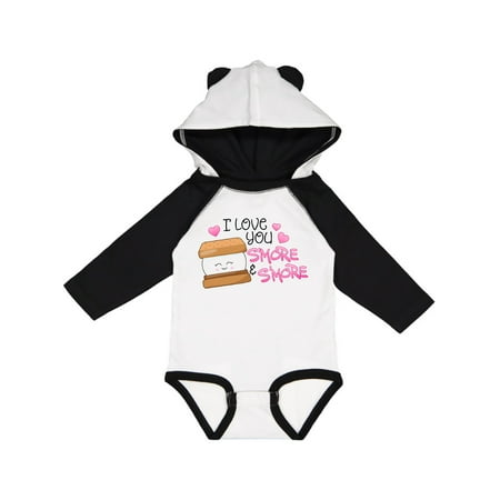 Inktastic I Love You Smore and Smore Gift Baby Boy or Baby Girl Long Sleeve Bodysuit
Inktastic I Love You Smore and Smore Gift Baby Boy or Baby Girl Long Sleeve Bodysuit