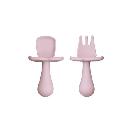 QWZNDZG Baby Tableware Soft Silicone Fork Spoon Set Baby Training Grasp Newborn Essentials Baby Shower Gift Children s Independent Eat
QWZNDZG Baby Tableware Soft Silicone Fork Spoon Set Baby Training Grasp Newborn Essentials Baby Shower Gift Children s Independent Eat