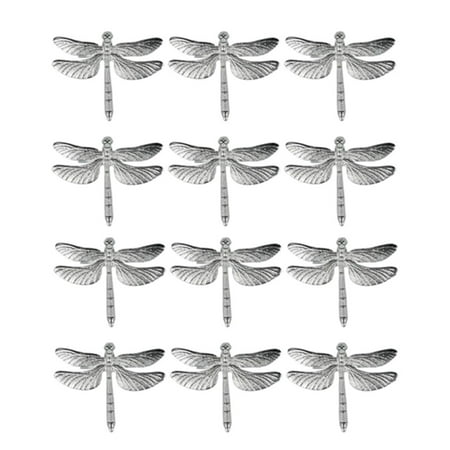 12 Pcs Dragonfly Napkin Rings Napkin Buckle Silver Napkin Ring For Hotel Wedding Holiday Table Dinner Party Decorati
12 Pcs Dragonfly Napkin Rings Napkin Buckle Silver Napkin Ring For Hotel Wedding Holiday Table Dinner Party Decorati
