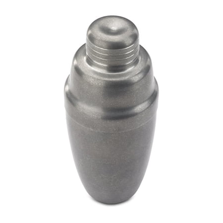 Barfly by Mercer Barfly 3-Pc Heavy Duty Cocktail Shaker Set, Vintage