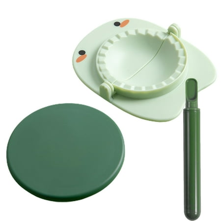 Hariumiu Dumpling Mold Maker Adorable Cut Excess Edges PP Lovely Foldable Dough Wonton Presser Kitchen Supplies
Hariumiu Dumpling Mold Maker Adorable Cut Excess Edges PP Lovely Foldable Dough Wonton Presser Kitchen Supplies