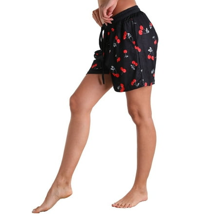 SweetCandy Summer Women Shorts Casual Elastic Waist Drawstring Wide Leg Short Women Solid Color Plus Size Woman Short Femme Shorts Sleep Shorts Pajama Bottoms
SweetCandy Summer Women Shorts Casual Elastic Waist Drawstring Wide Leg Short Women Solid Color Plus Size Woman Short Femme Shorts Sleep Shorts Pajama Bottoms
