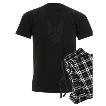CafePress - Ukrainian Flag Ukrainian Coat Of Arms Embl Pajamas - Men s Dark Pajamas
CafePress - Ukrainian Flag Ukrainian Coat Of Arms Embl Pajamas - Men s Dark Pajamas