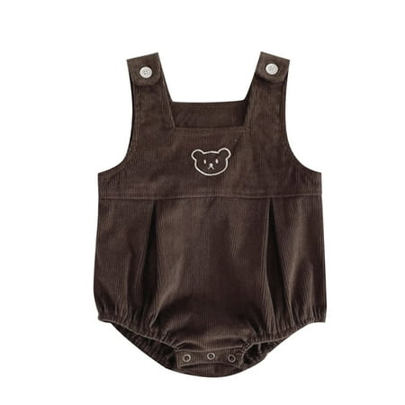 Qufokar Inc Romper New Born Boy Baby Girls Boys Ribbed Cotton Sleeveless Summer Romper Bodysuit Clothes
Qufokar Inc Romper New Born Boy Baby Girls Boys Ribbed Cotton Sleeveless Summer Romper Bodysuit Clothes