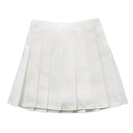 GYRATEDREAM Kids Girls A-Line Pleated Skirt Little Girls Uniform Sports Mini Skirts 3-11 Years
GYRATEDREAM Kids Girls A-Line Pleated Skirt Little Girls Uniform Sports Mini Skirts 3-11 Years