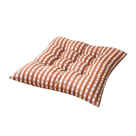 MPWEGNP Frosted Cushion Thickened Lattice Thickened Cushion Chair Cushion Frosted Chair Cushion Cushion Cushion Bleacher Pads Seat Cushions Floral with Ties
MPWEGNP Frosted Cushion Thickened Lattice Thickened Cushion Chair Cushion Frosted Chair Cushion Cushion Cushion Bleacher Pads Seat Cushions Floral with Ties