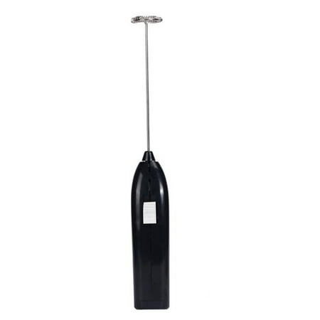 20PCS Electric Mini Handle Cooking Eggbeater Juice Hot Drinks Milk Frother Coffee Stirrer Foamer Whisk Mixer black
20PCS Electric Mini Handle Cooking Eggbeater Juice Hot Drinks Milk Frother Coffee Stirrer Foamer Whisk Mixer black