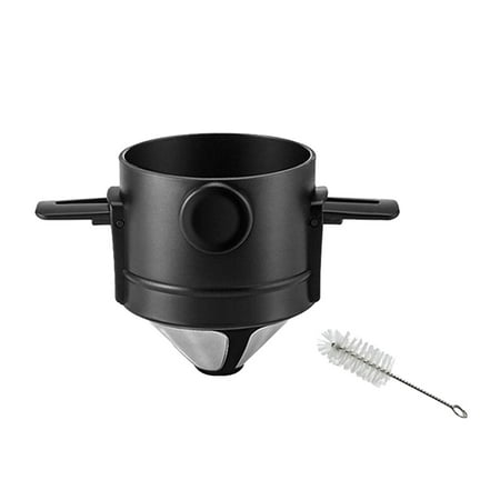 Portable Paperless Coffee Filters Foldable Bracket Coffee Dripper for Kitchen Camping Home Travel
Portable Paperless Coffee Filters Foldable Bracket Coffee Dripper for Kitchen Camping Home Travel