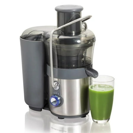 LUNJUNH Premium Big Mouth 2 Speed Juice Extractor