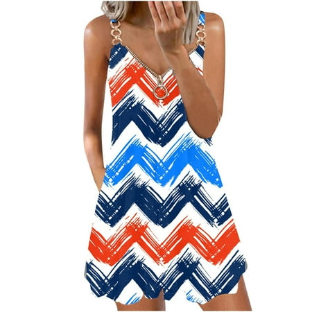 Long Sleeve Dress for Women Summer Dress Women s Fashion Sleeveless Suspenders V Neck Zipper Solid Dress on Clearance Sundresses for Women Birthday Dresses for Women Sexy Blue L 
Long Sleeve Dress for Women Summer Dress Women s Fashion Sleeveless Suspenders V Neck Zipper Solid Dress on Clearance Sundresses for Women Birthday Dresses for Women Sexy Blue L