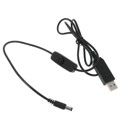 HIABIO for DC Boost line with Switch USB 5V to 12V Step Up Voltage Converter Adapter Ca
HIABIO for DC Boost line with Switch USB 5V to 12V Step Up Voltage Converter Adapter Ca