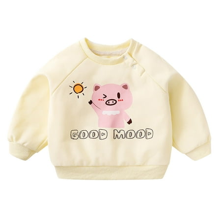 Kids Children Toddler Baby Boys Girls Long Sleeve Cotton Cute Cartoon Patchwork Sweatshirt Pullover Blouse Tops Outfits Clothes Boys Shirts Youth Large
Kids Children Toddler Baby Boys Girls Long Sleeve Cotton Cute Cartoon Patchwork Sweatshirt Pullover Blouse Tops Outfits Clothes Boys Shirts Youth Large