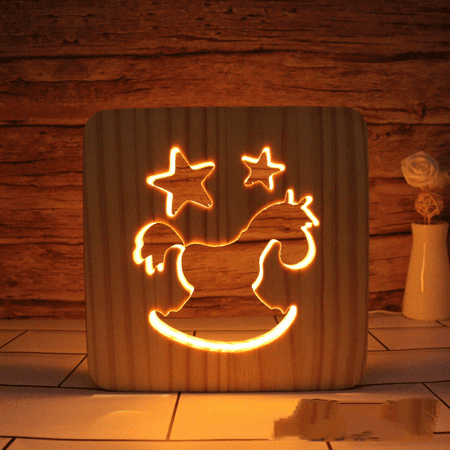 Creative Beech Hollowed Out Shape Night Light Button Switch Beech Material 360° Lighting For Gift Giving Or Home Decoration Lighting Use
Creative Beech Hollowed Out Shape Night Light Button Switch Beech Material 360° Lighting For Gift Giving Or Home Decoration Lighting Use