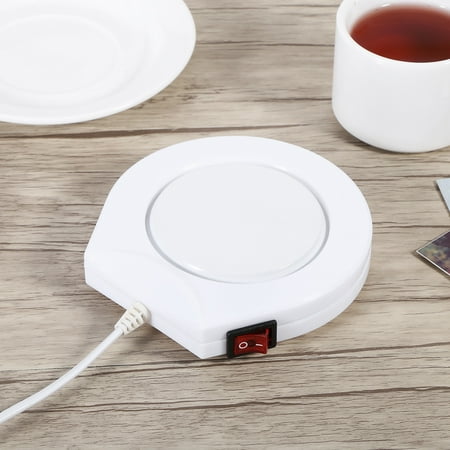 Ymiko 110V White Electric Powered Cup Warmer Heater Pad Coffee Tea Milk Mug US Plug electric powered pad mug pad
Ymiko 110V White Electric Powered Cup Warmer Heater Pad Coffee Tea Milk Mug US Plug electric powered pad mug pad
