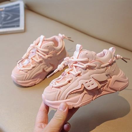 Cathalem Little Girls Shoes Fashion Spring And Summer Children Sports Shoes For Boys And Girls Thick Soles Non Large Size Shoes Red 8 Years
Cathalem Little Girls Shoes Fashion Spring And Summer Children Sports Shoes For Boys And Girls Thick Soles Non Large Size Shoes Red 8 Years
