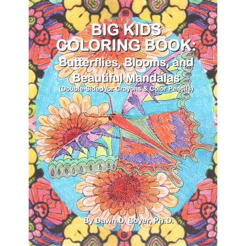 Mandala Coloring Books