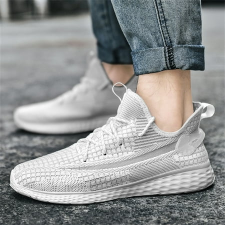 Linenghs Men s Sports Shoes Men s Walking Fashion Lightweight Breathable Running Shoes
Linenghs Men s Sports Shoes Men s Walking Fashion Lightweight Breathable Running Shoes