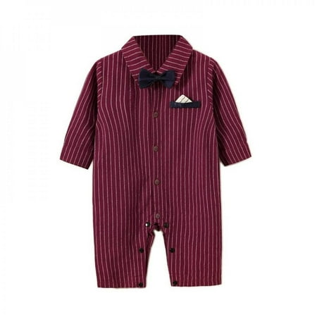 Leonard New Autumn Baby Boy Casual Romper Infant Striped Print Long Sleeve Children Bodysuit Jumpsuit Outfits
Leonard New Autumn Baby Boy Casual Romper Infant Striped Print Long Sleeve Children Bodysuit Jumpsuit Outfits