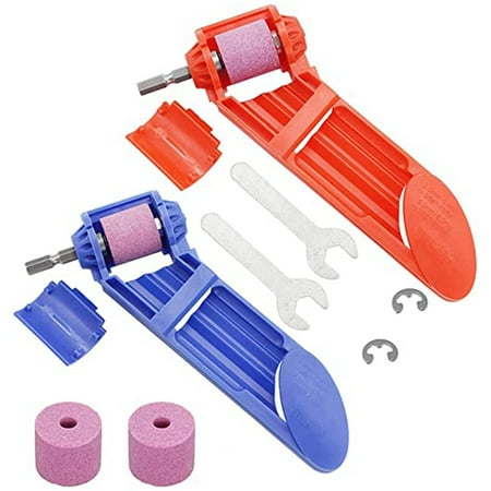 BCLONG Portable Drill Bit Sharpener Corundum Grinding Wheel For Grinder Polishing Set
BCLONG Portable Drill Bit Sharpener Corundum Grinding Wheel For Grinder Polishing Set