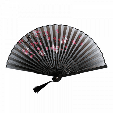 3 Pcs Hand Folding Fan Chinese Vintage Style Silk Fan with Bamboo Frame and Elegant Tassel for Party Wedding Dancing Decoration(style 36)
3 Pcs Hand Folding Fan Chinese Vintage Style Silk Fan with Bamboo Frame and Elegant Tassel for Party Wedding Dancing Decoration(style 36)