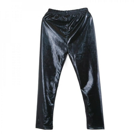 Grils Leggings Faux Leather Slim Children Pants Baby Kids High Elasticity Skinny Trousers 2-10Y
Grils Leggings Faux Leather Slim Children Pants Baby Kids High Elasticity Skinny Trousers 2-10Y